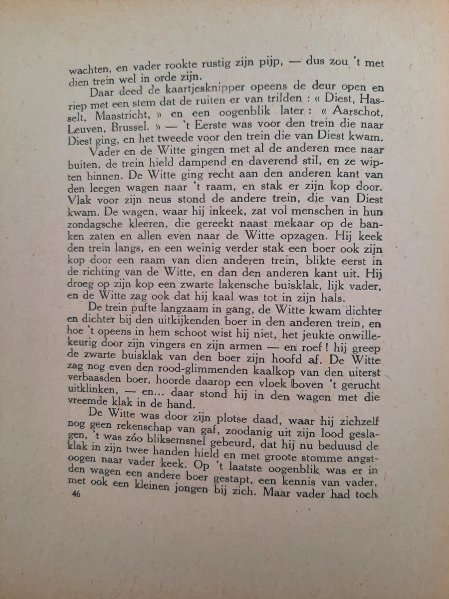 Zeldzame Eerste Druk: Ernest Claes – Uit mijn werk (1926) | Uniek prijsexemplaar uit 1928
