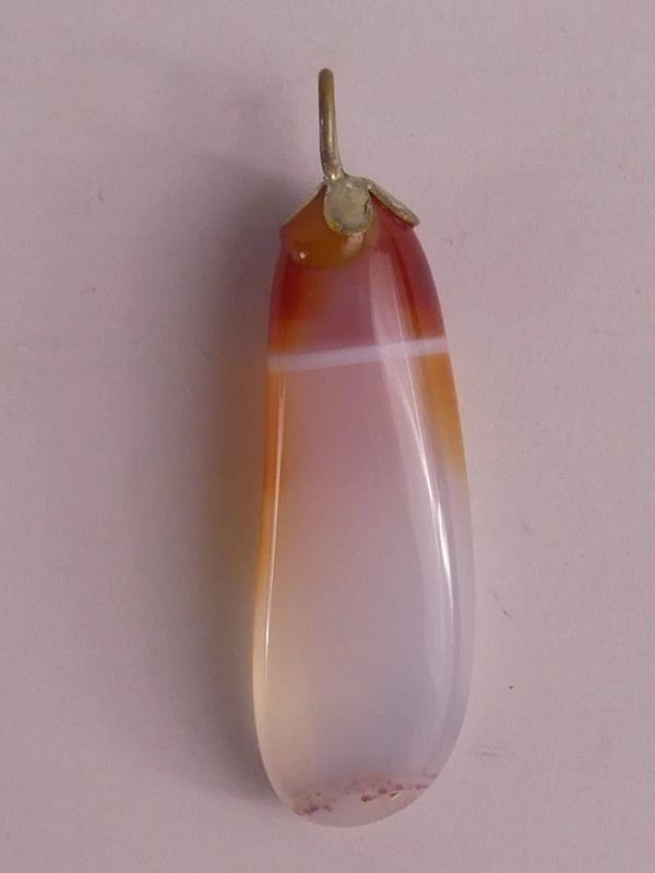 Zilveren ketting(835)+4 hangers(925+bladgoud)