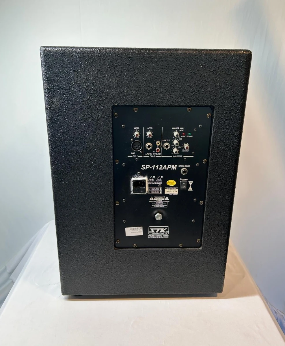 Actieve STK SP-112APM Speaker