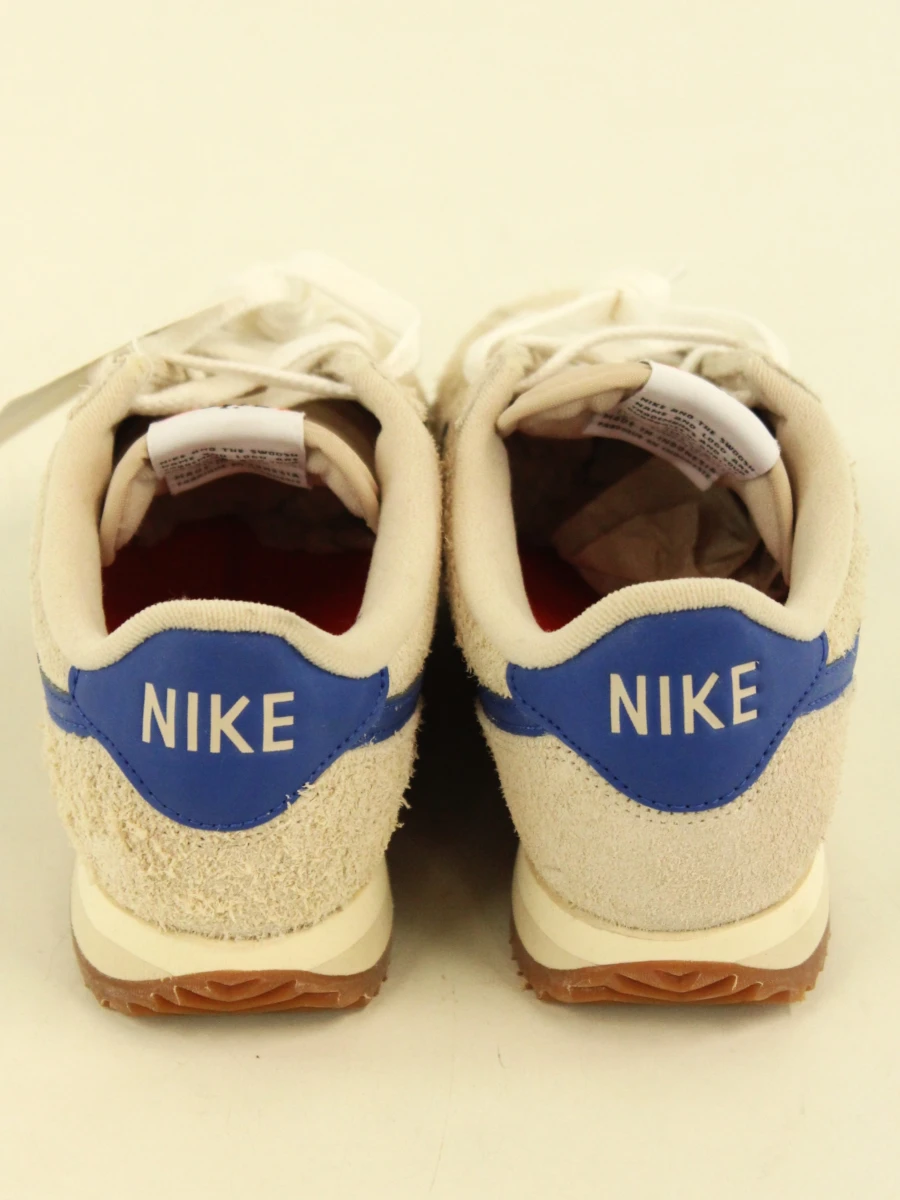 Nike sneakers in geborsteld suède - maat 36,5 - nieuw met label