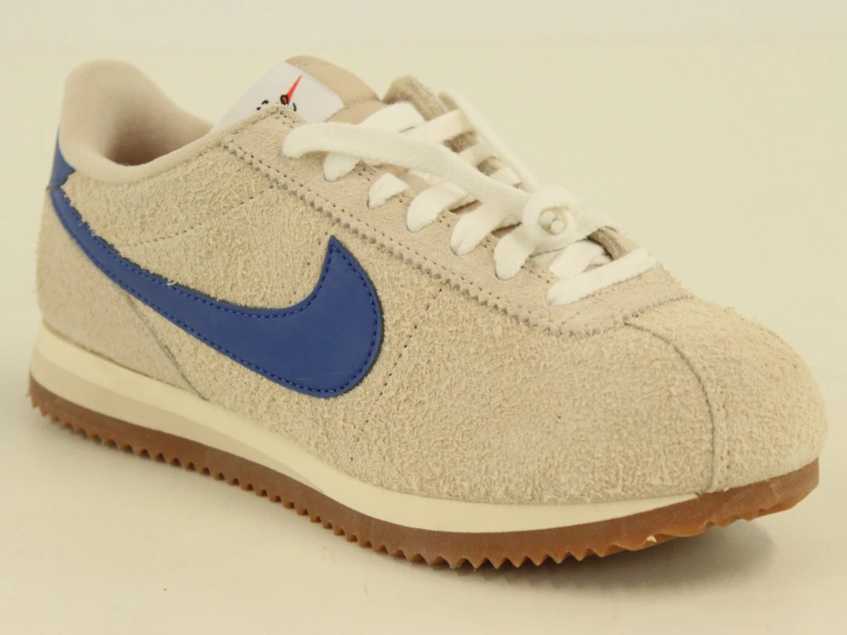 Nike sneakers in geborsteld suède - maat 36,5 - nieuw met label