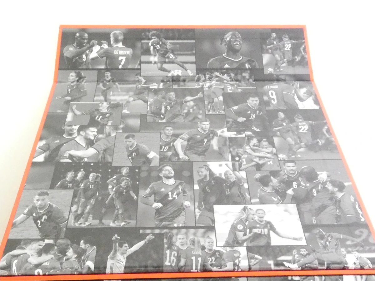1895 Rode Duivels Welcome Box – Fanclub editie