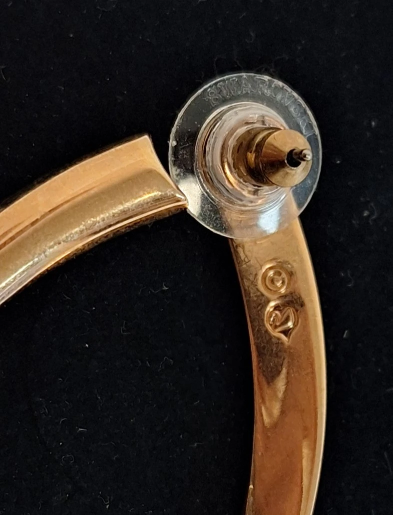 Swarovski Ringoorbellen