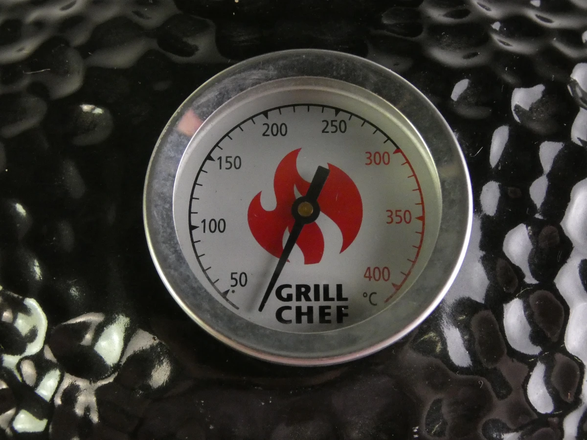 Grill Chef Keramische Kamado Grill