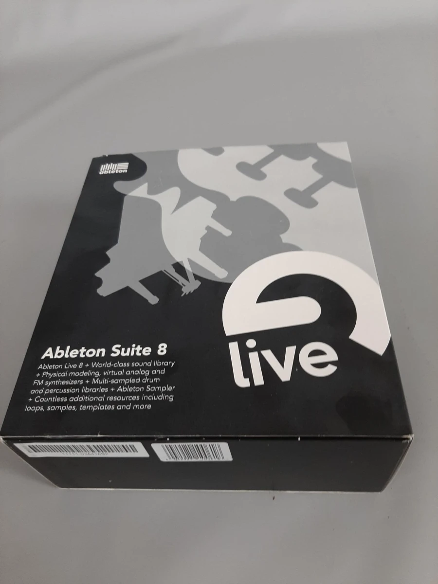 Ableton Suite 8