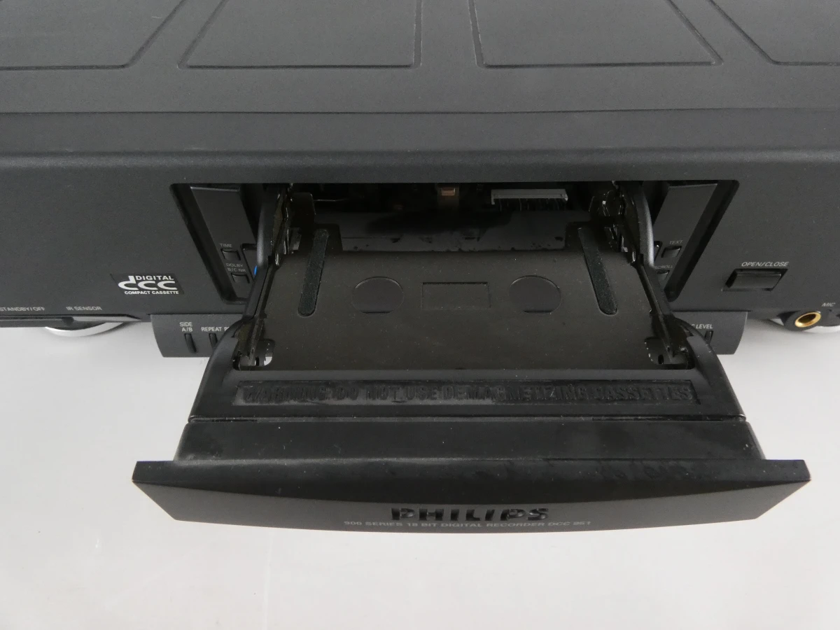 Philips DCC 951/OOS digitale cassettedeck