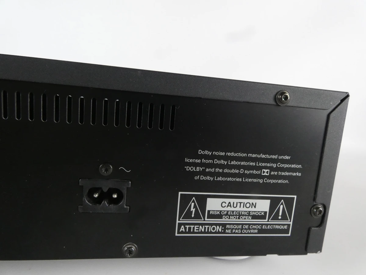 Philips DCC 951/OOS digitale cassettedeck