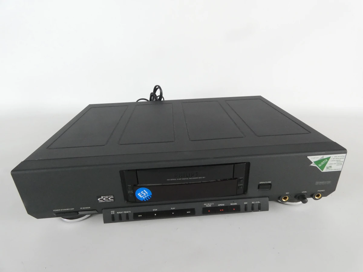Philips DCC 951/OOS digitale cassettedeck