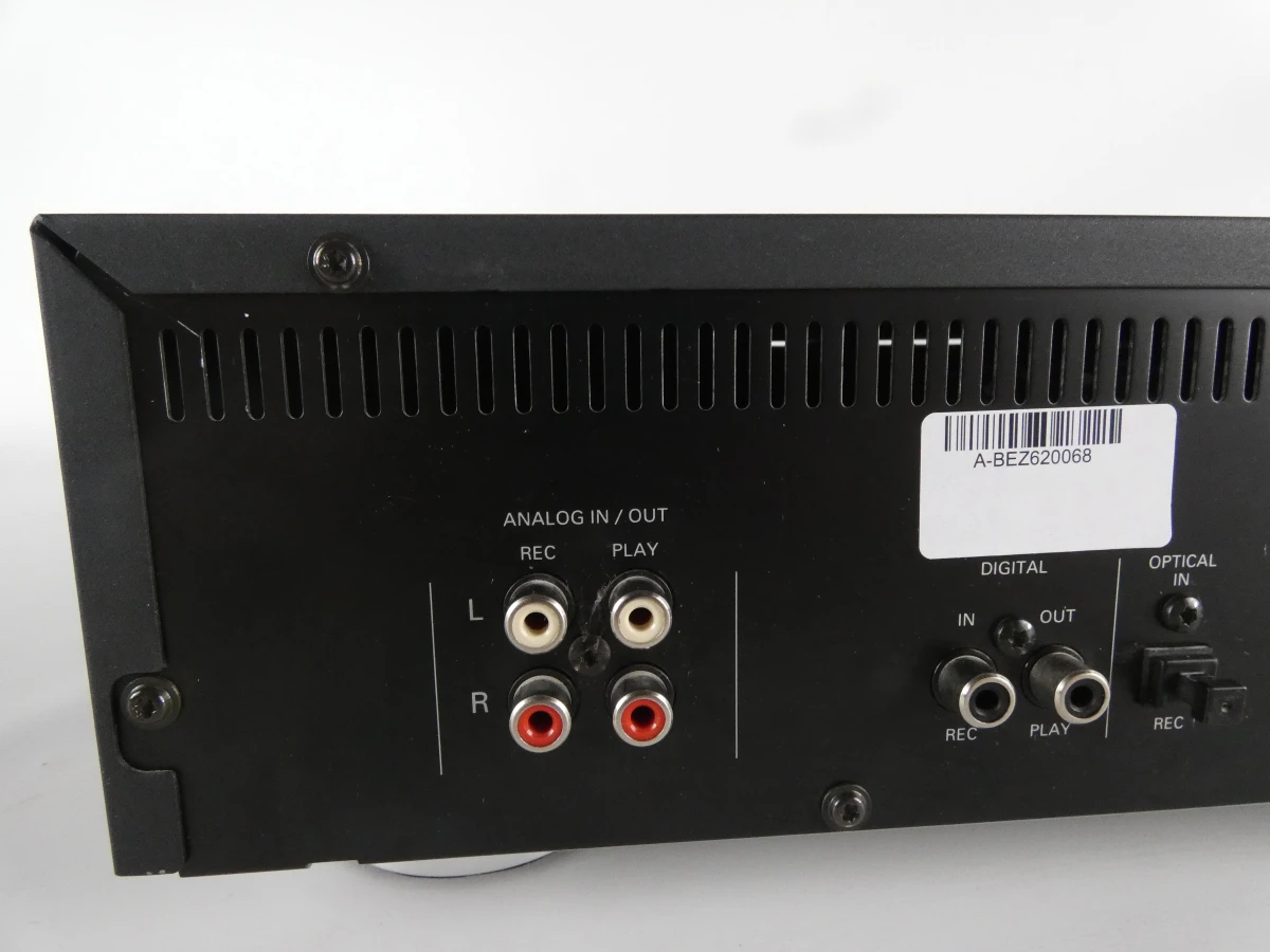 Philips DCC 951/OOS digitale cassettedeck