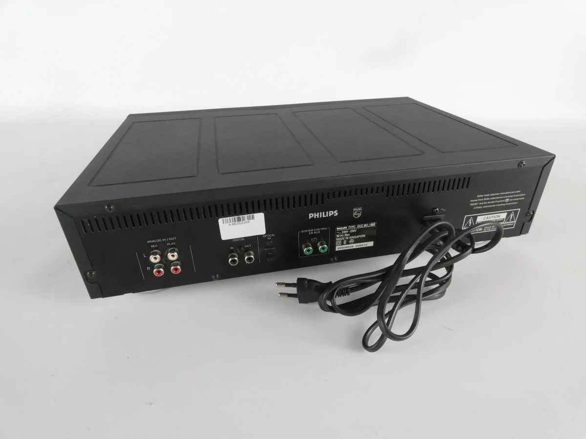 Philips DCC 951/OOS digitale cassettedeck