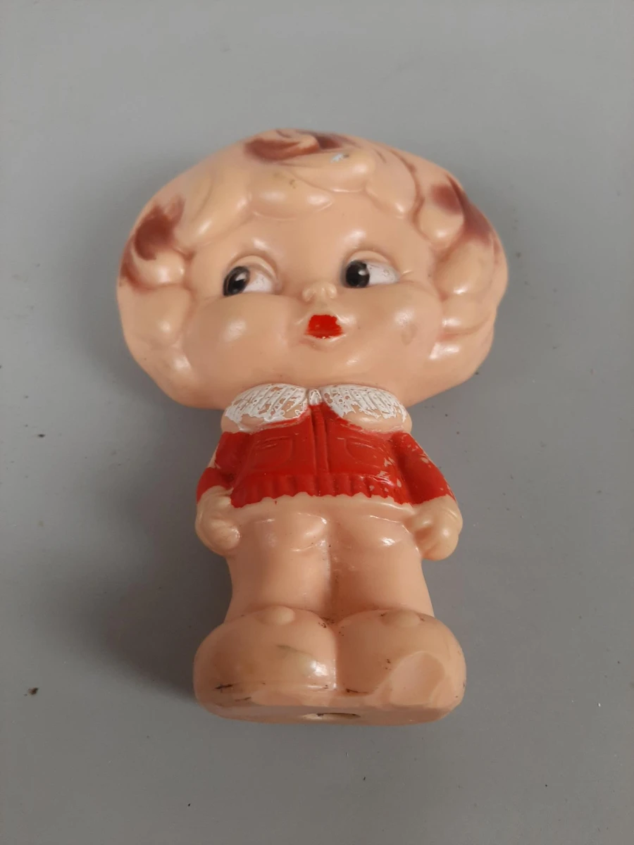 Vintage Italiaans piepspeeltje