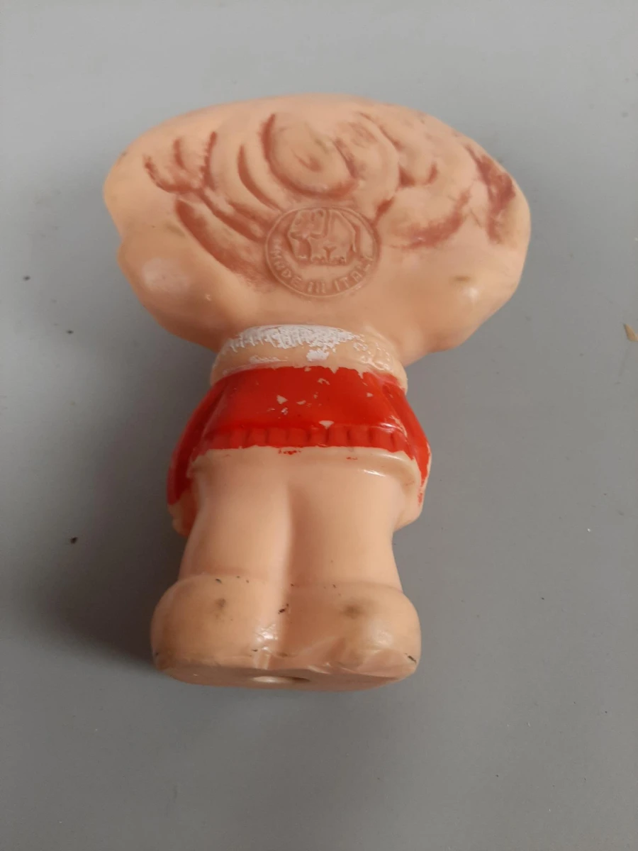 Vintage Italiaans piepspeeltje