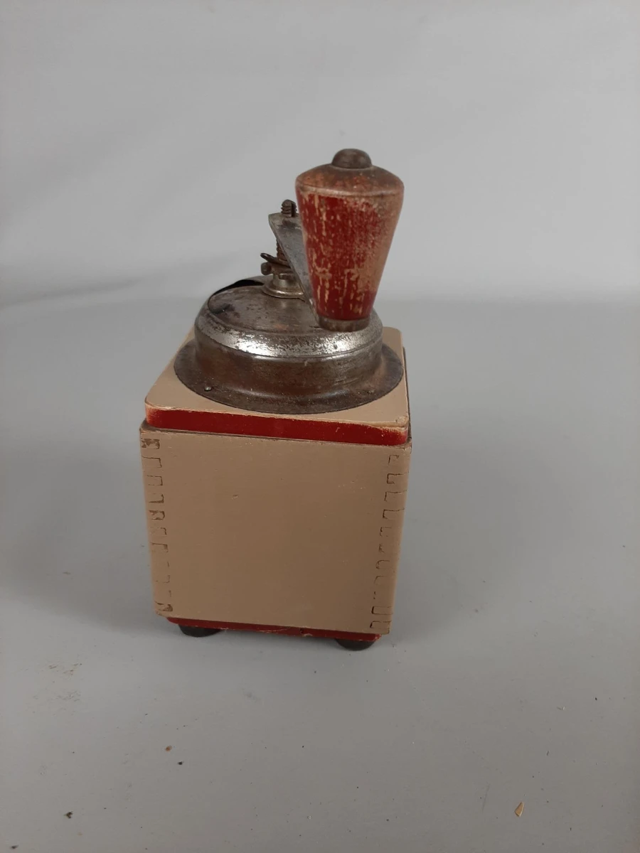 Vintage koffiemolen