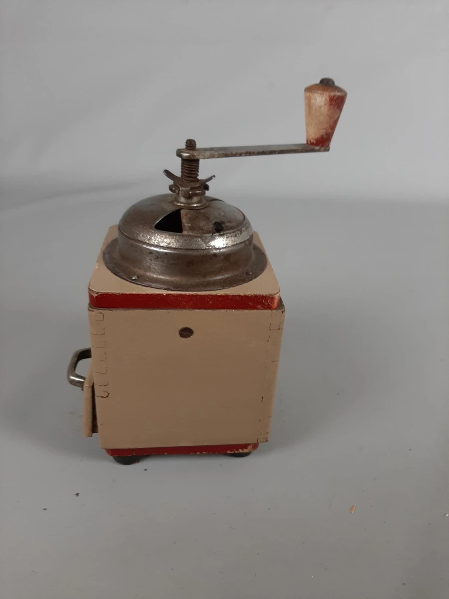 Vintage koffiemolen