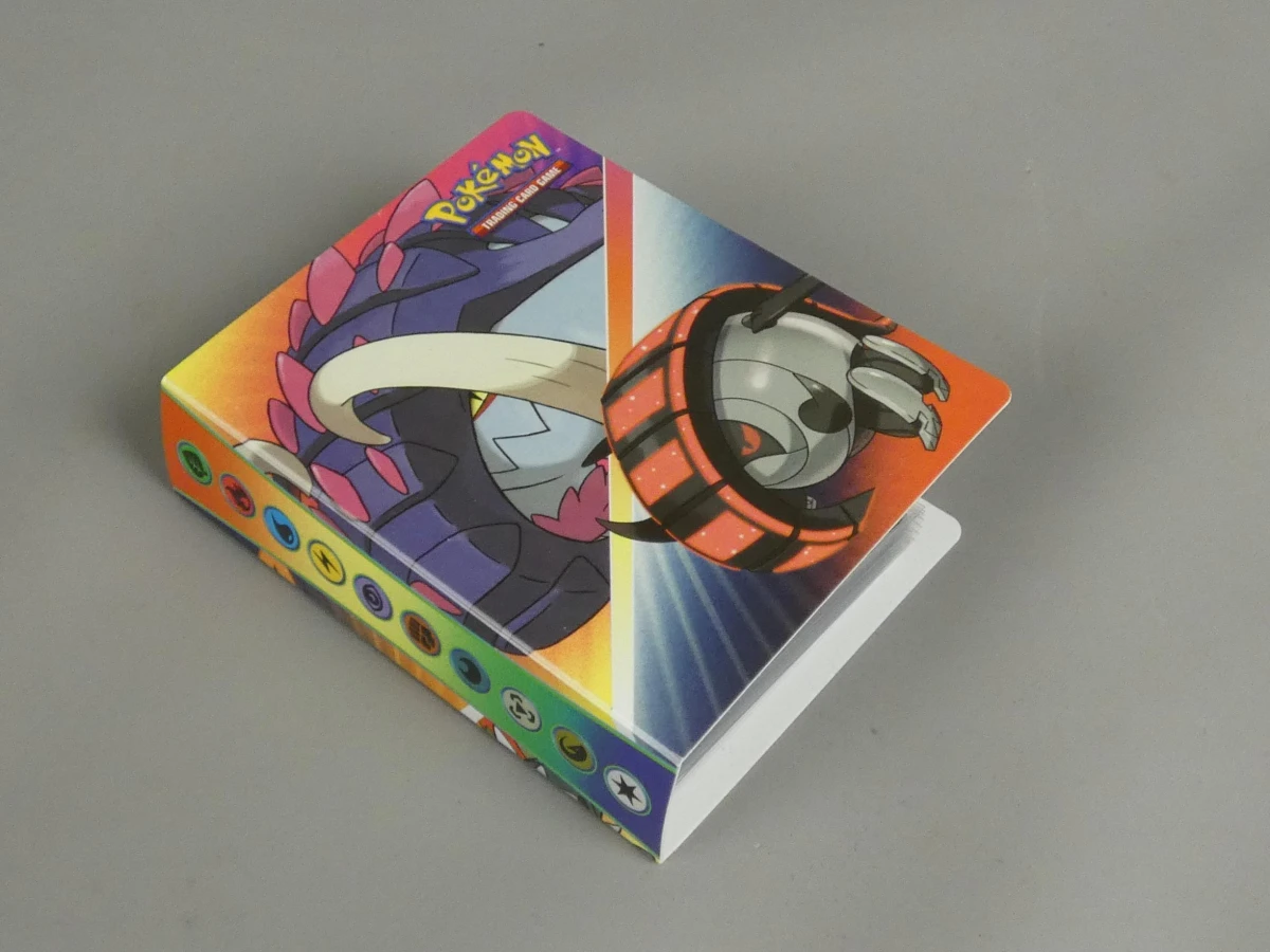 Pokémon Paradox Verzamelalbum met Kaarten