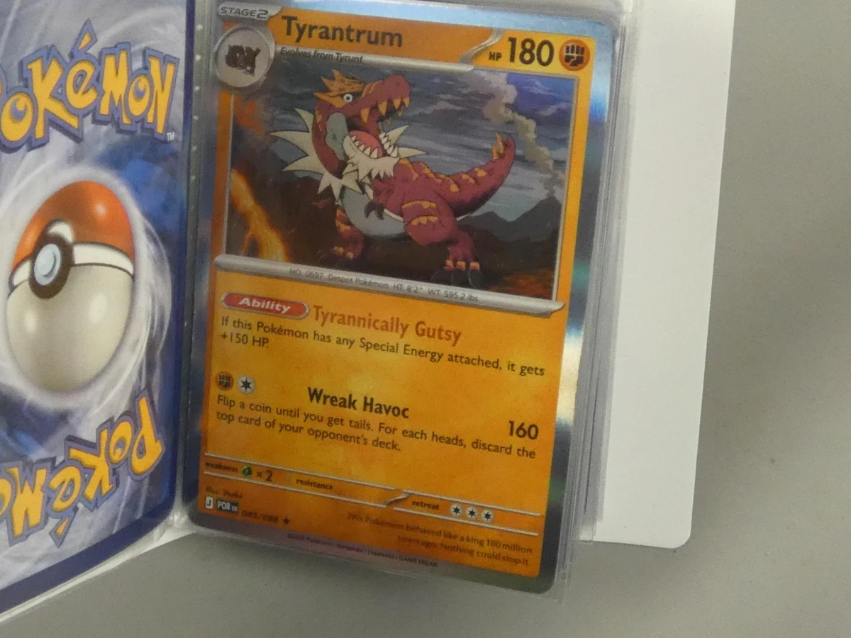 Pokémon Paradox Verzamelalbum met Kaarten