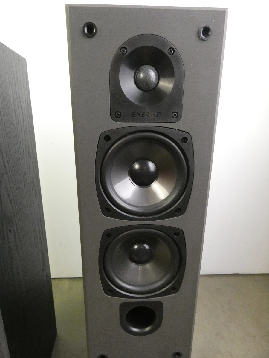 Energy Pro Series 4.5 Tower Speaker Set