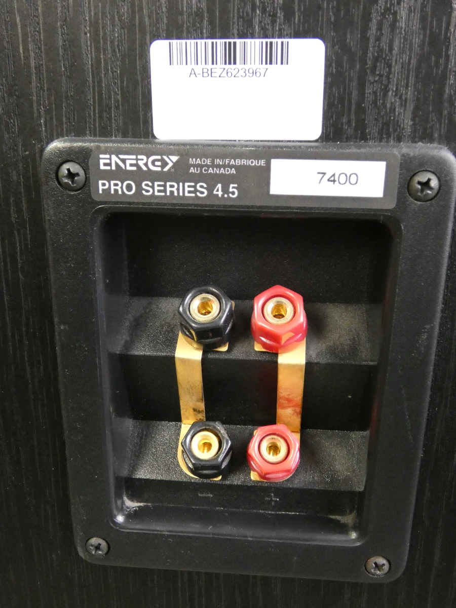 Energy Pro Series 4.5 Tower Speaker Set