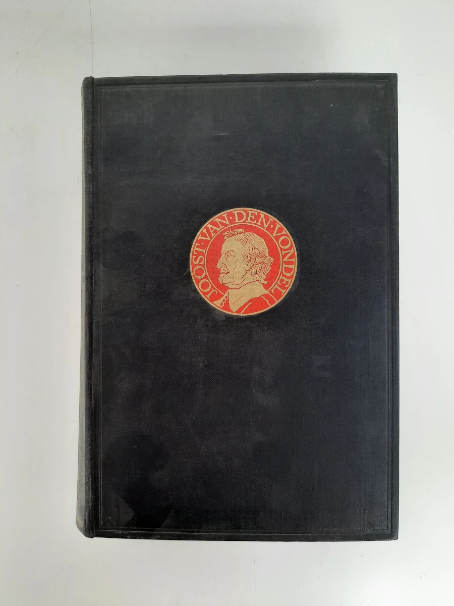 Joost van den Vondel – Volledige Dichtwerken en Oorspronkelijk Proza (1937) - foto 2