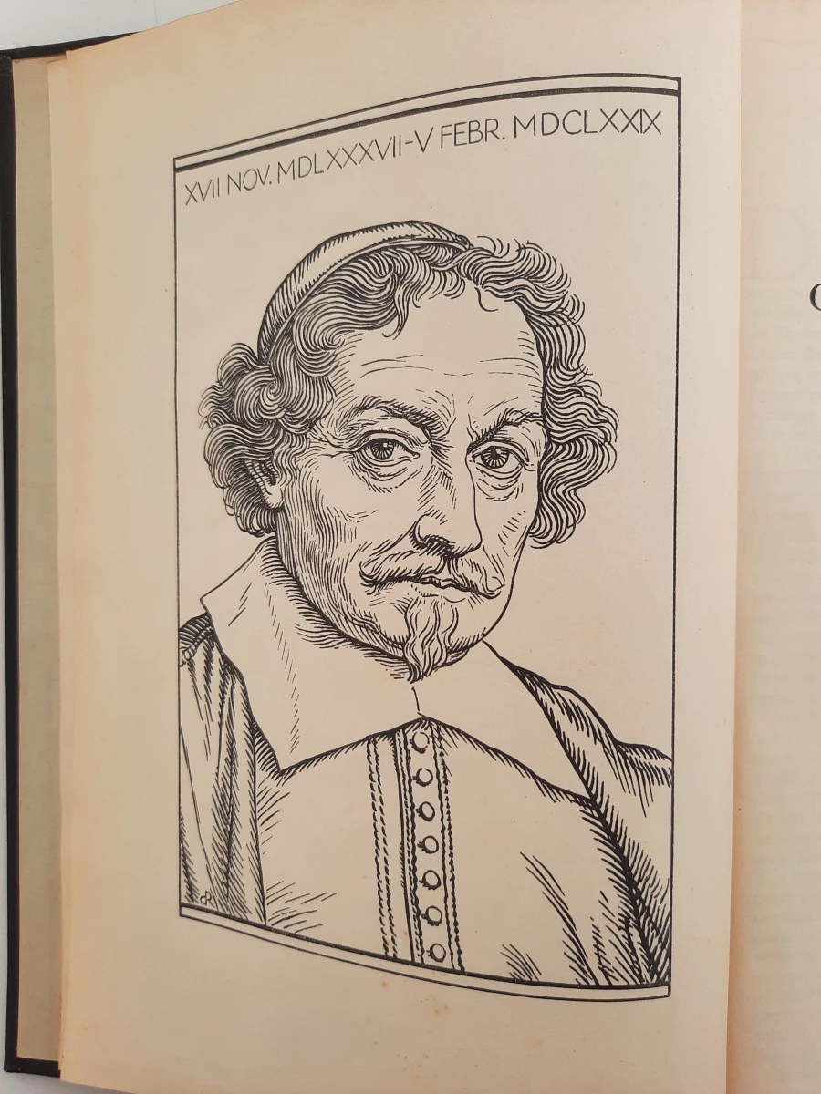 Joost van den Vondel – Volledige Dichtwerken en Oorspronkelijk Proza (1937) - foto 4