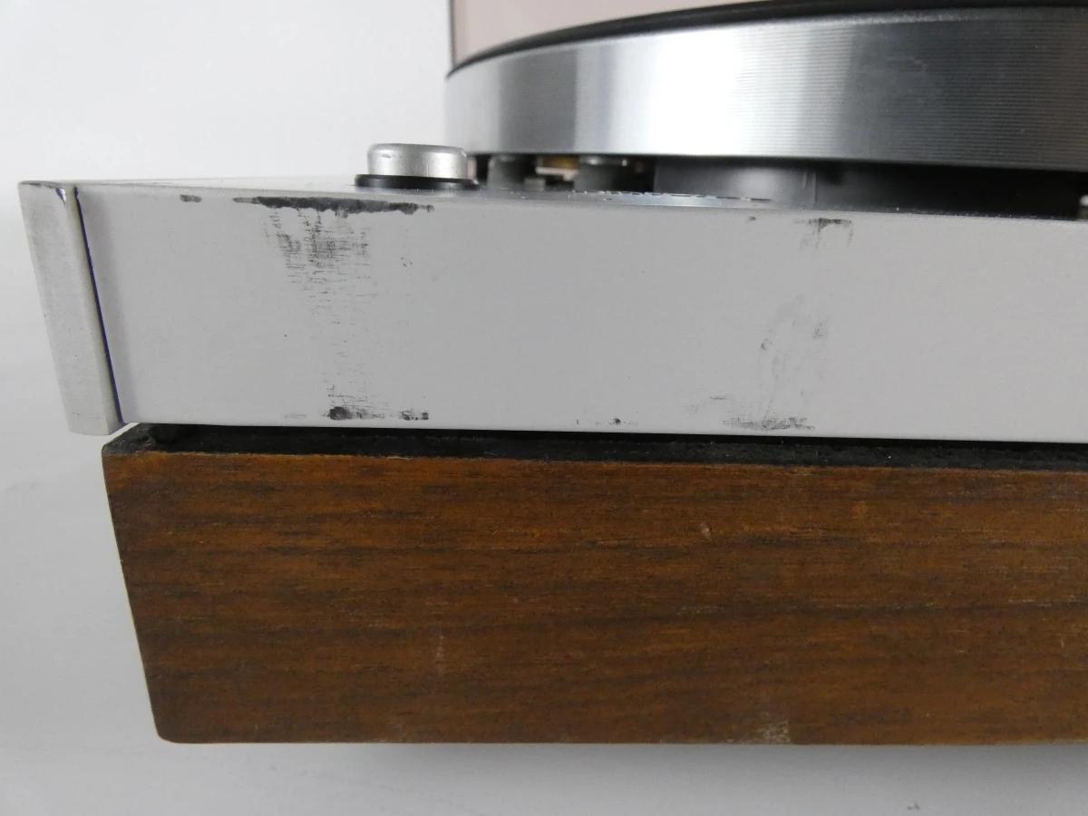 Vintage draaitafel Philips 212 Electronic
