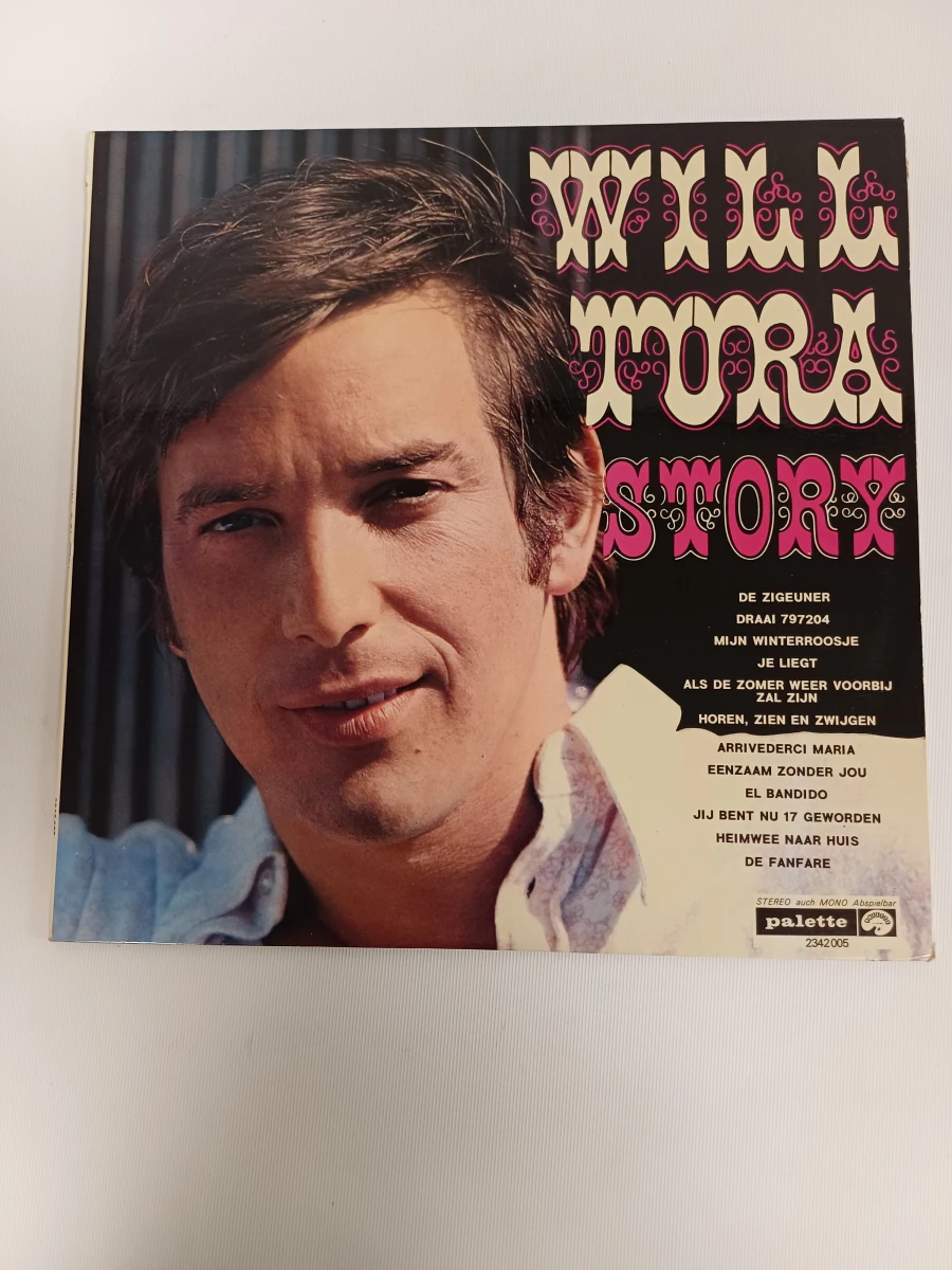LP Will Tura