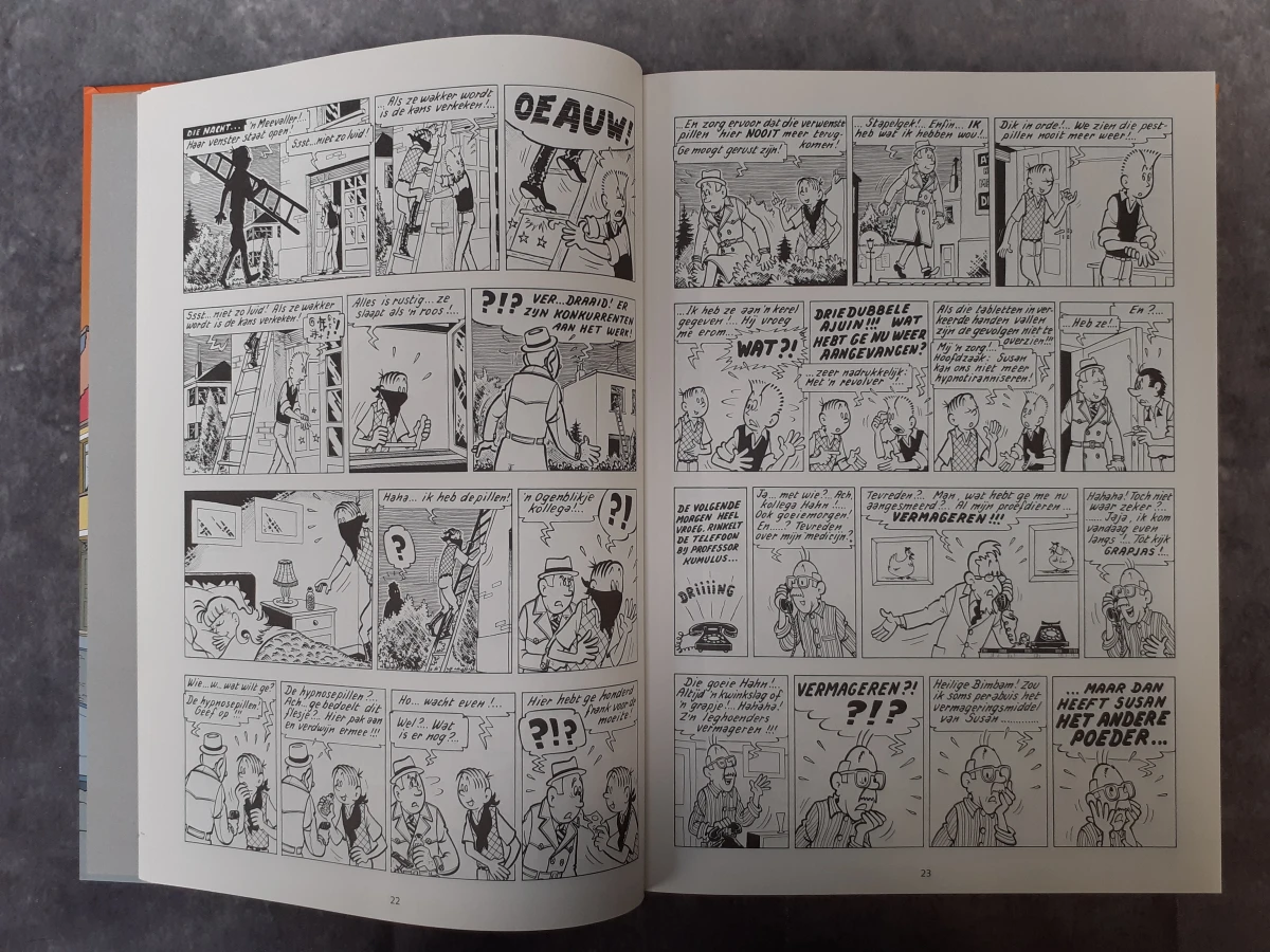 Strips: Piet Pienter en Bert Bibber - Integraal 7 - foto 3