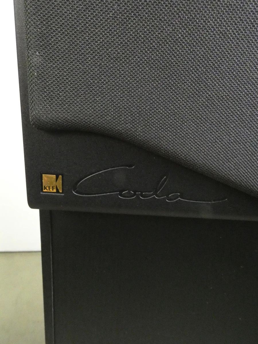 KEF Coda 9 Vloerstaande Hi-Fi Luidsprekerset - VK