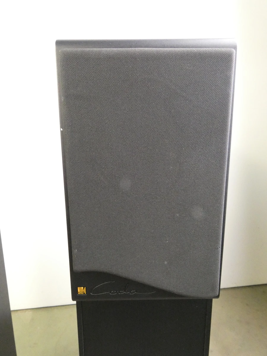 KEF Coda 9 Vloerstaande Hi-Fi Luidsprekerset - VK