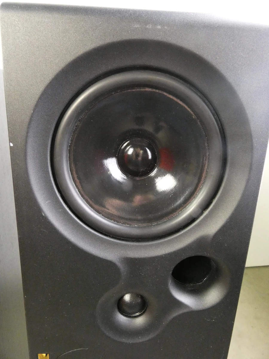 KEF Coda 9 Vloerstaande Hi-Fi Luidsprekerset - VK