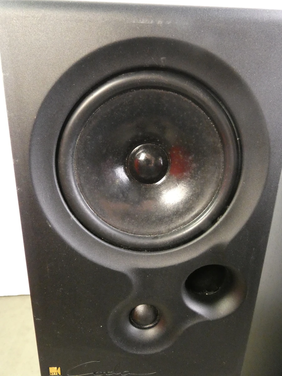KEF Coda 9 Vloerstaande Hi-Fi Luidsprekerset - VK
