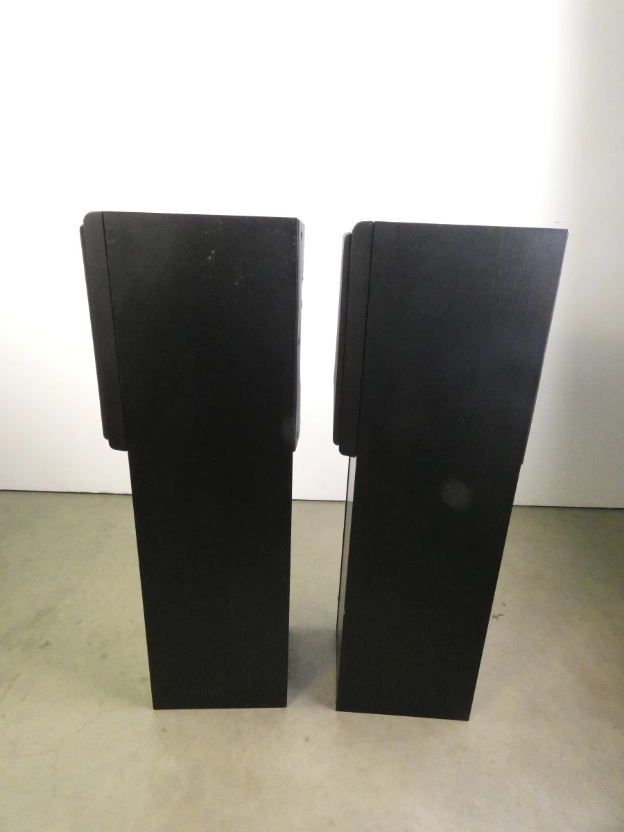 KEF Coda 9 Vloerstaande Hi-Fi Luidsprekerset - VK