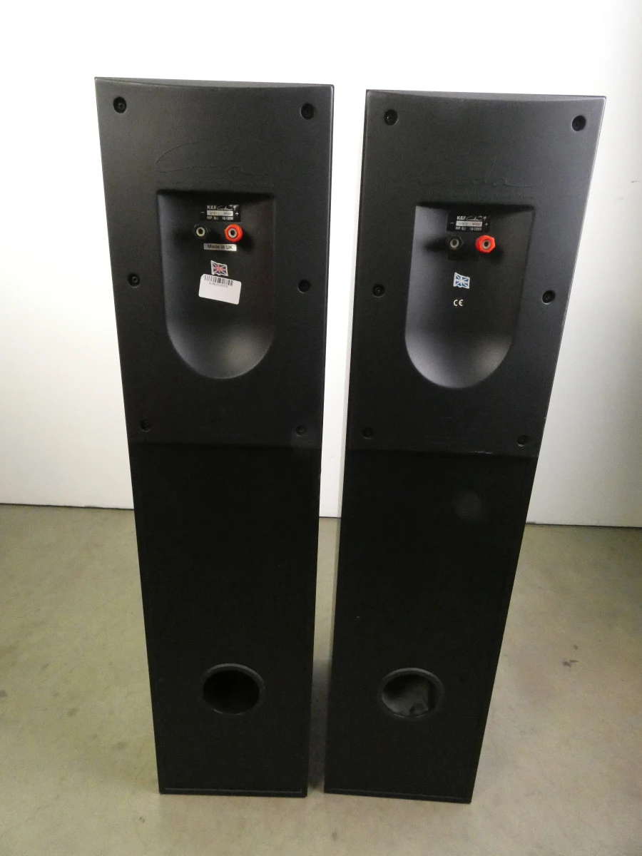 KEF Coda 9 Vloerstaande Hi-Fi Luidsprekerset - VK