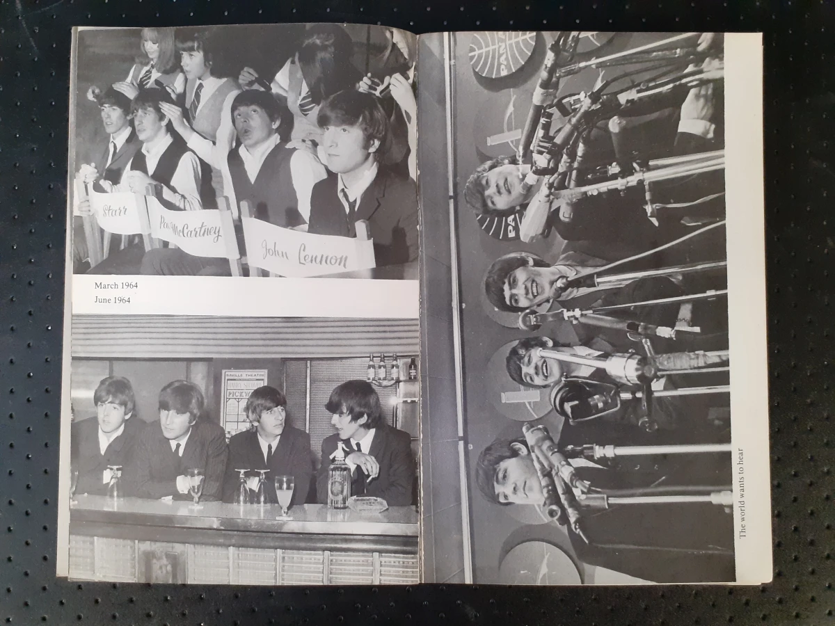 Boek: The Beatles Fan Collectie - foto 12