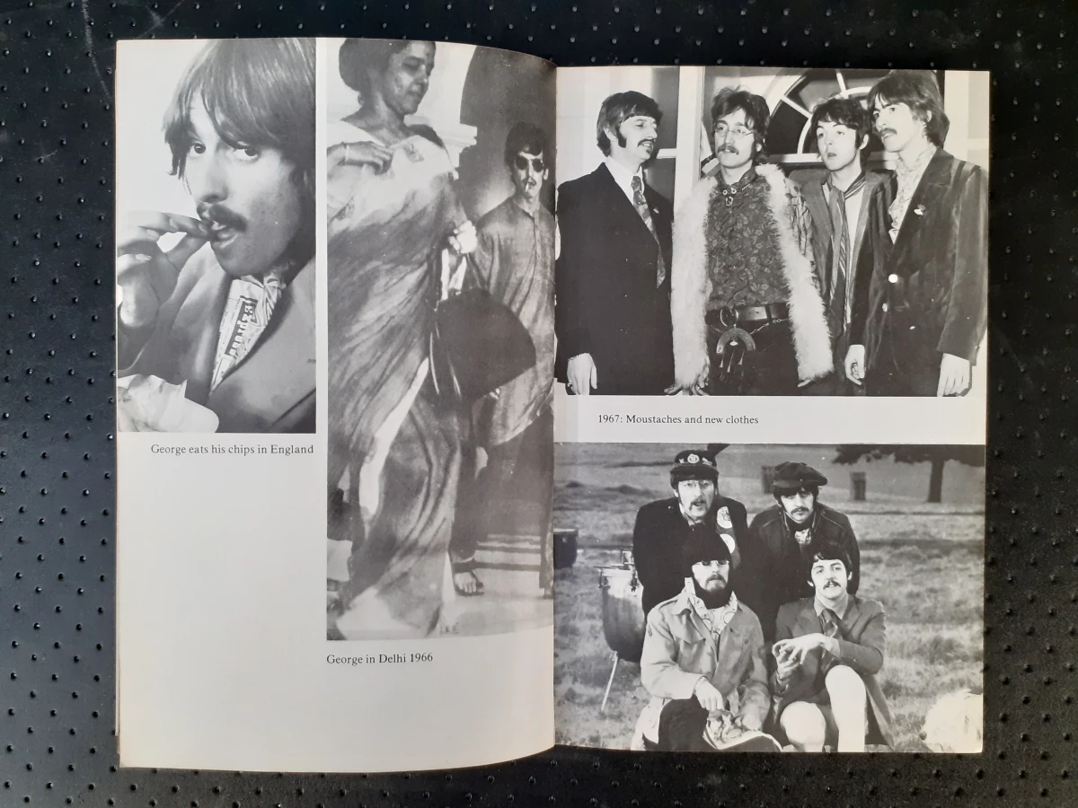 Boek: The Beatles Fan Collectie - foto 14