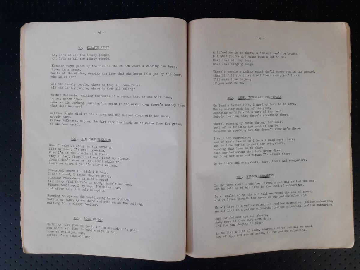 Boek: The Beatles Fan Collectie - foto 7