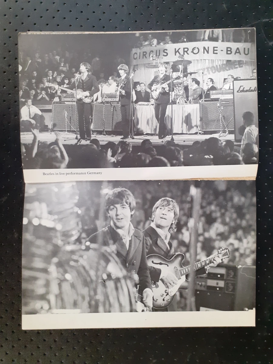Boek: The Beatles Fan Collectie - foto 13
