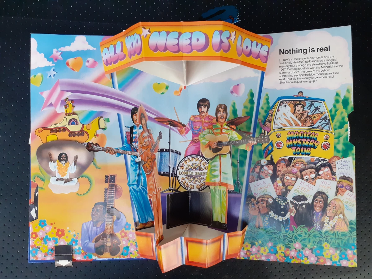 Boek: The Beatles Fan Collectie - foto 3