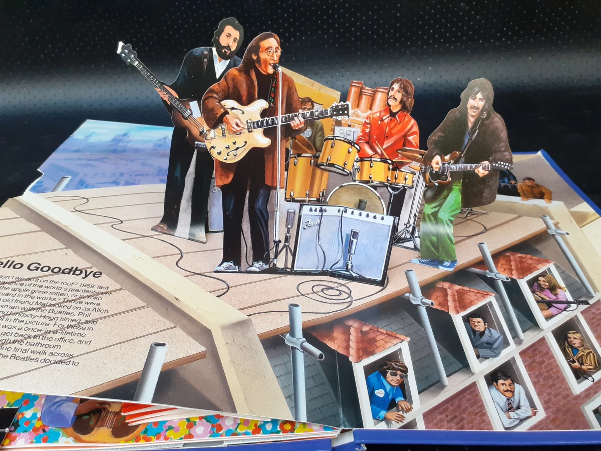 Boek: The Beatles Fan Collectie - foto 4