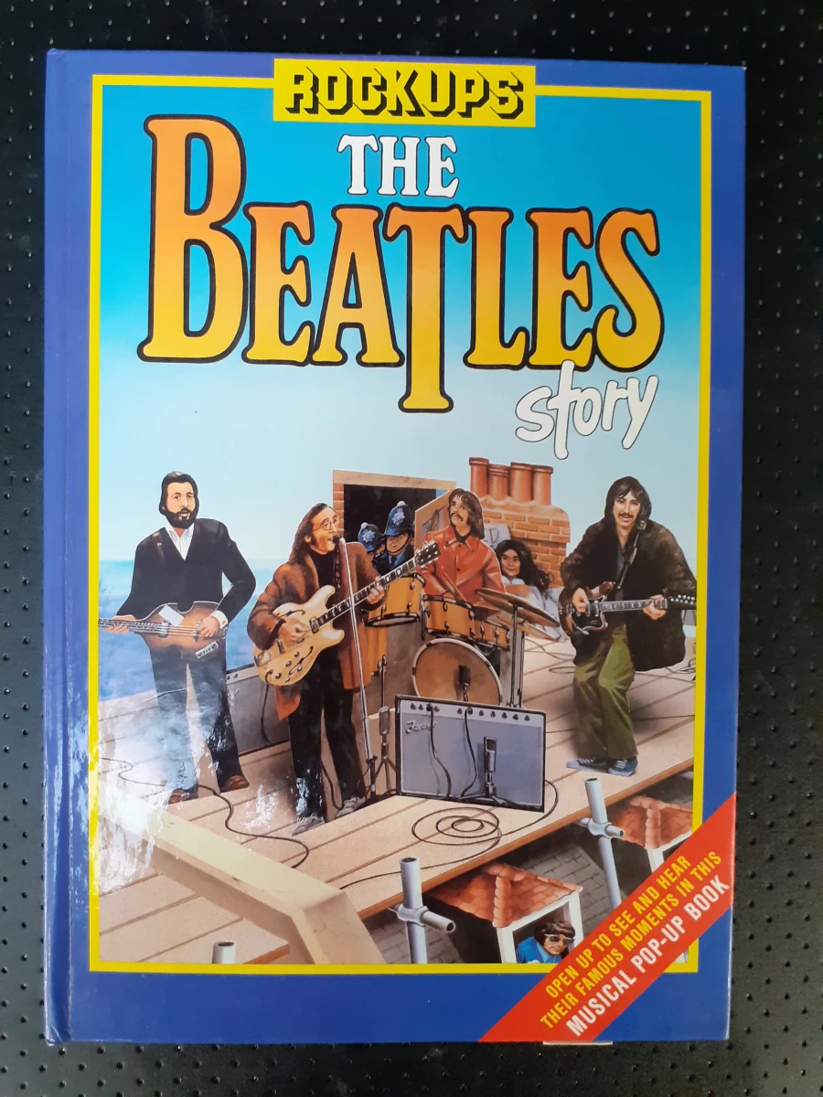 Boek: The Beatles Fan Collectie - foto 2