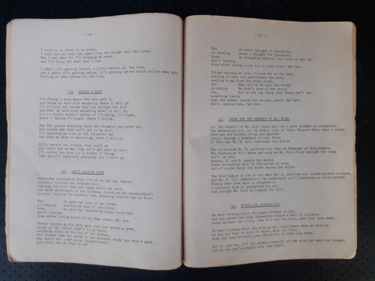 Boek: The Beatles Fan Collectie - foto 8