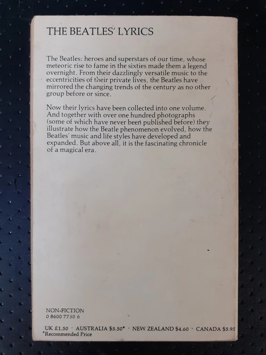 Boek: The Beatles Fan Collectie - foto 9