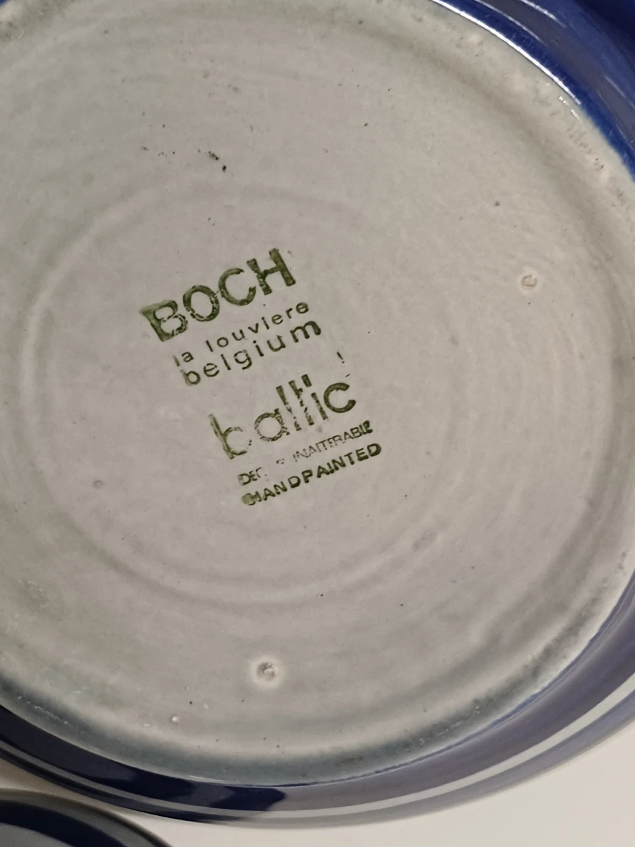 keramiek Boch Baltic