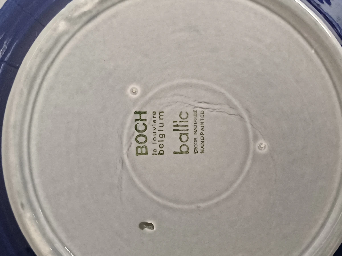 keramiek Boch Baltic