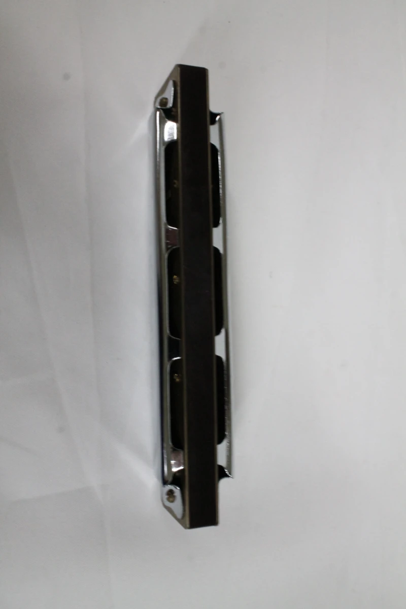 Vintage diatonische tremolomondharmonica