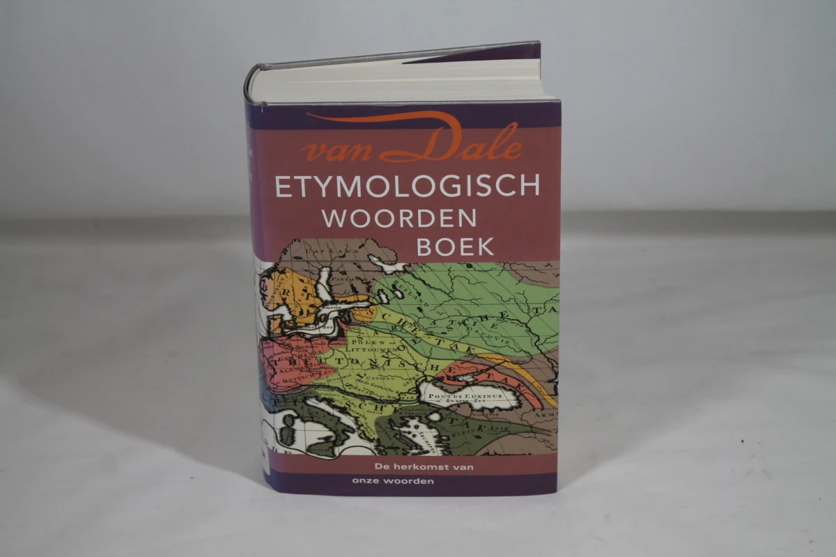Van Dale Etymologisch Woordenboek