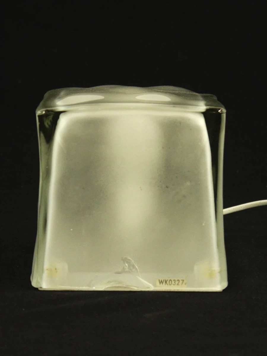 Ikea tafellamp TYP B0012 - Ice Cube Henrik Leander