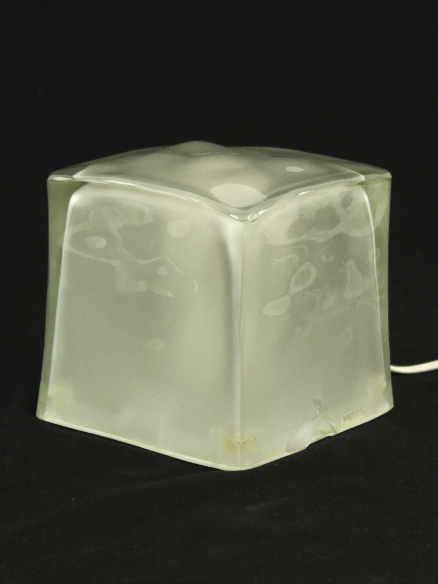 Ikea tafellamp TYP B0012 - Ice Cube Henrik Leander