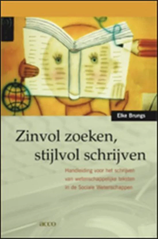 Zinvol zoeken, stijlvol schrijven