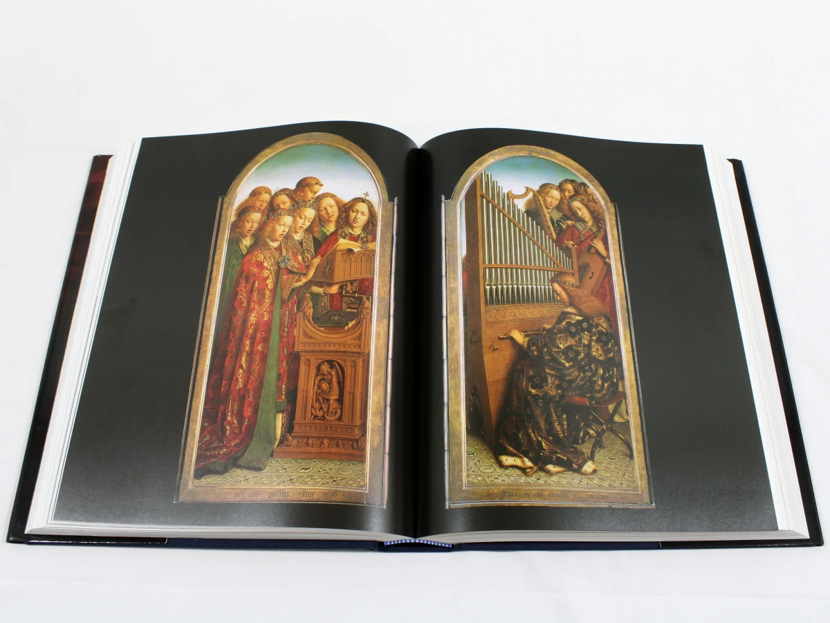 De Vlaamse Primitieven [Kunstboek]